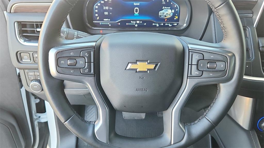 used 2023 Chevrolet Tahoe car, priced at $49,000