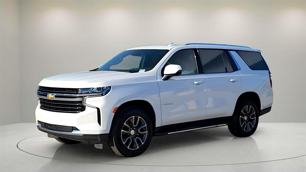 used 2023 Chevrolet Tahoe car, priced at $49,000