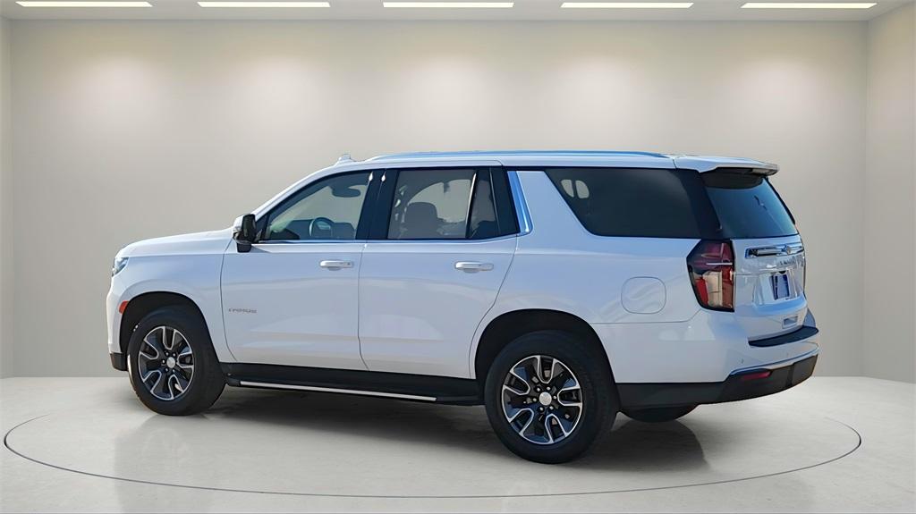 used 2023 Chevrolet Tahoe car, priced at $49,000