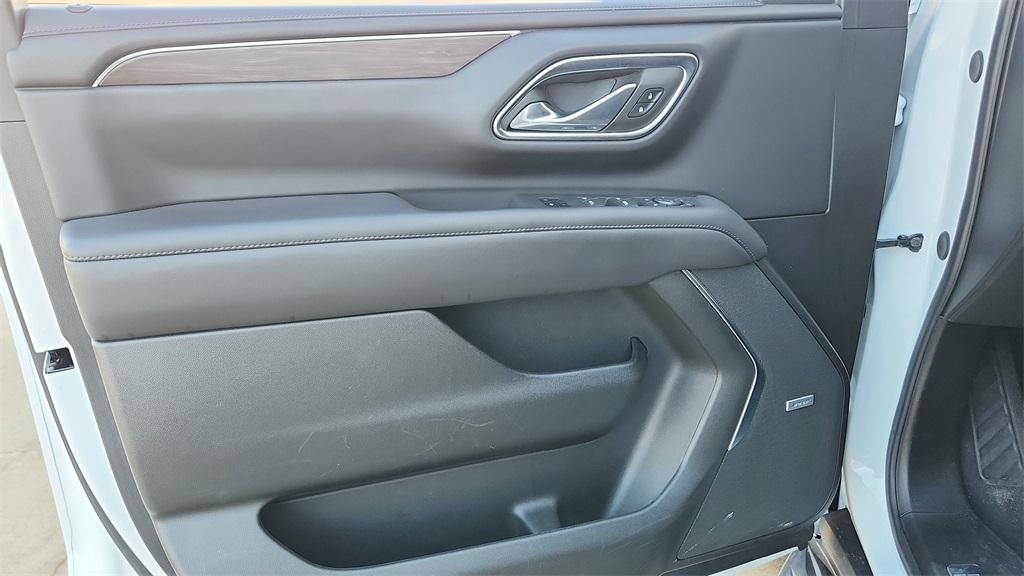 used 2023 Chevrolet Tahoe car, priced at $49,000