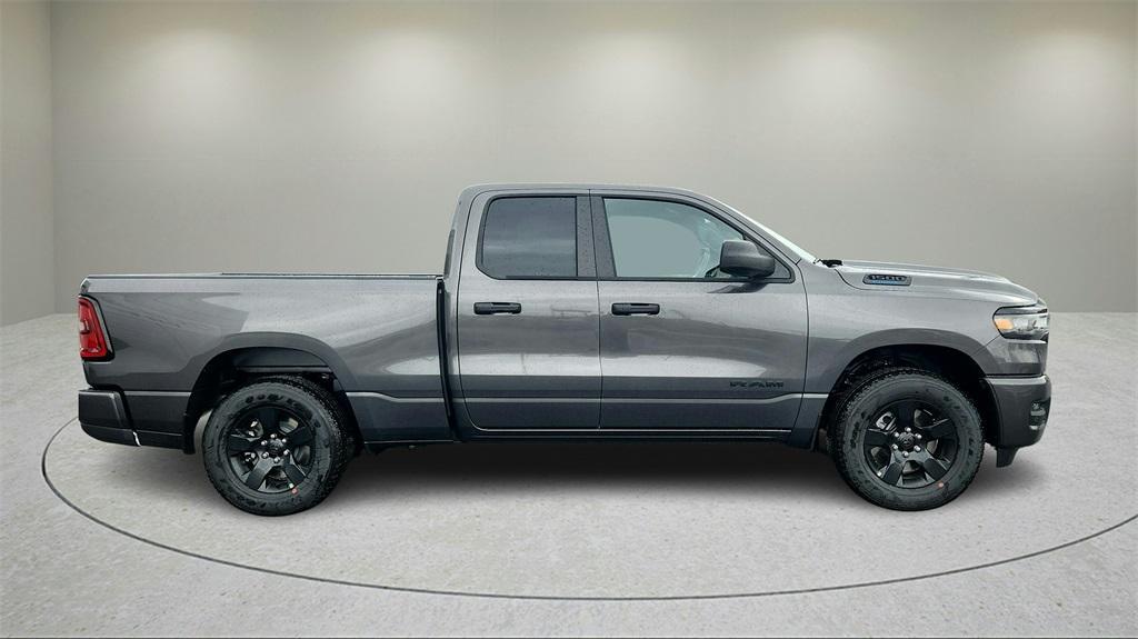 new 2025 Ram 1500 car, priced at $39,470