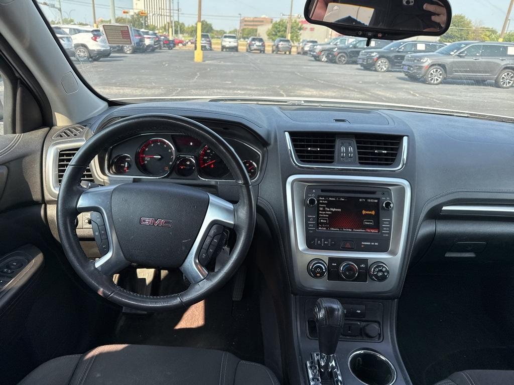 used 2016 GMC Acadia car, priced at $10,500
