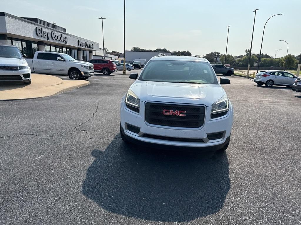 used 2016 GMC Acadia car, priced at $10,500