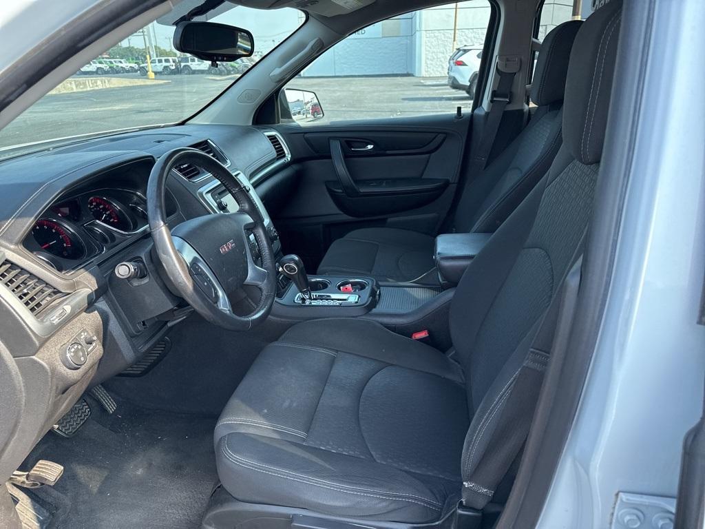 used 2016 GMC Acadia car, priced at $10,500