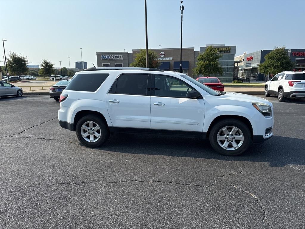 used 2016 GMC Acadia car, priced at $10,500