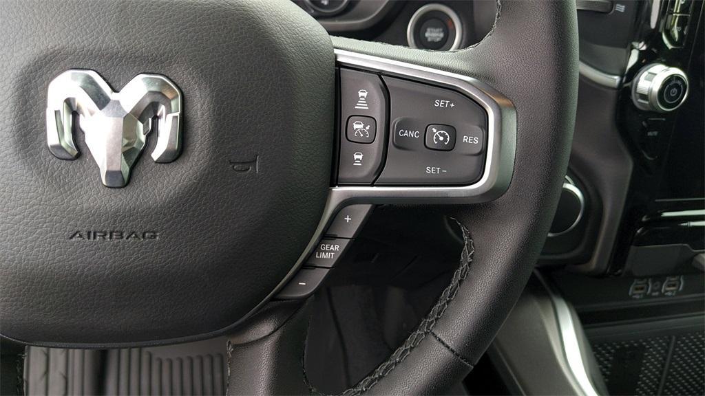 new 2025 Ram 1500 car, priced at $49,000