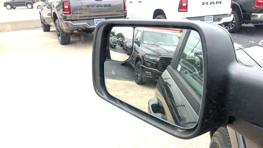 new 2025 Ram 1500 car, priced at $49,000