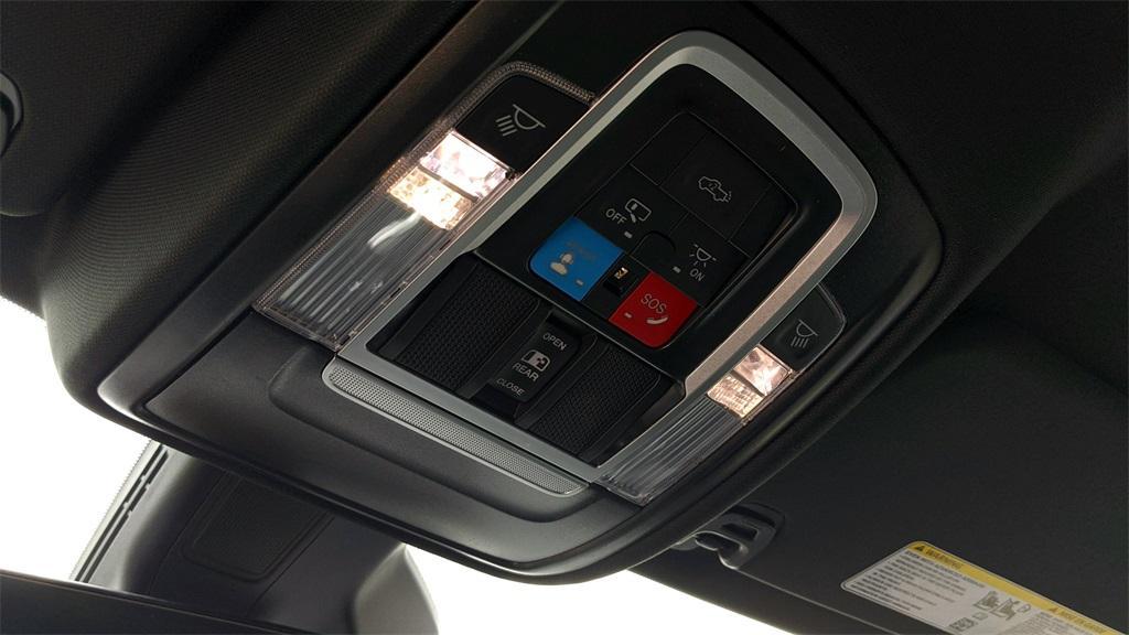 new 2025 Ram 1500 car, priced at $49,000