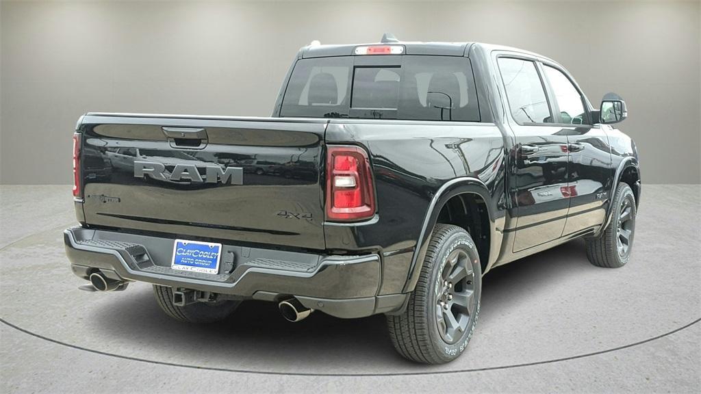 new 2025 Ram 1500 car, priced at $49,000