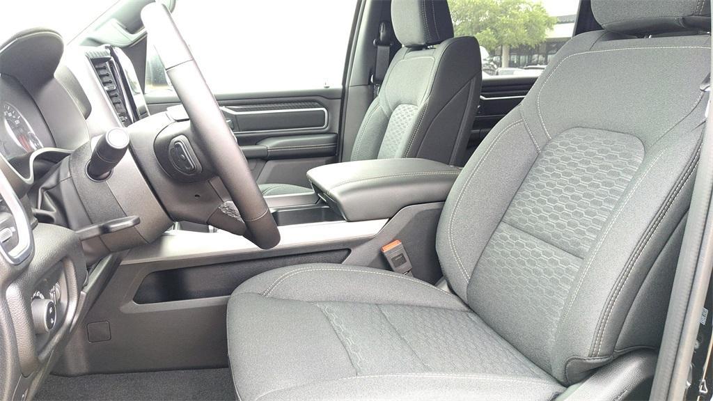 new 2025 Ram 1500 car, priced at $49,000