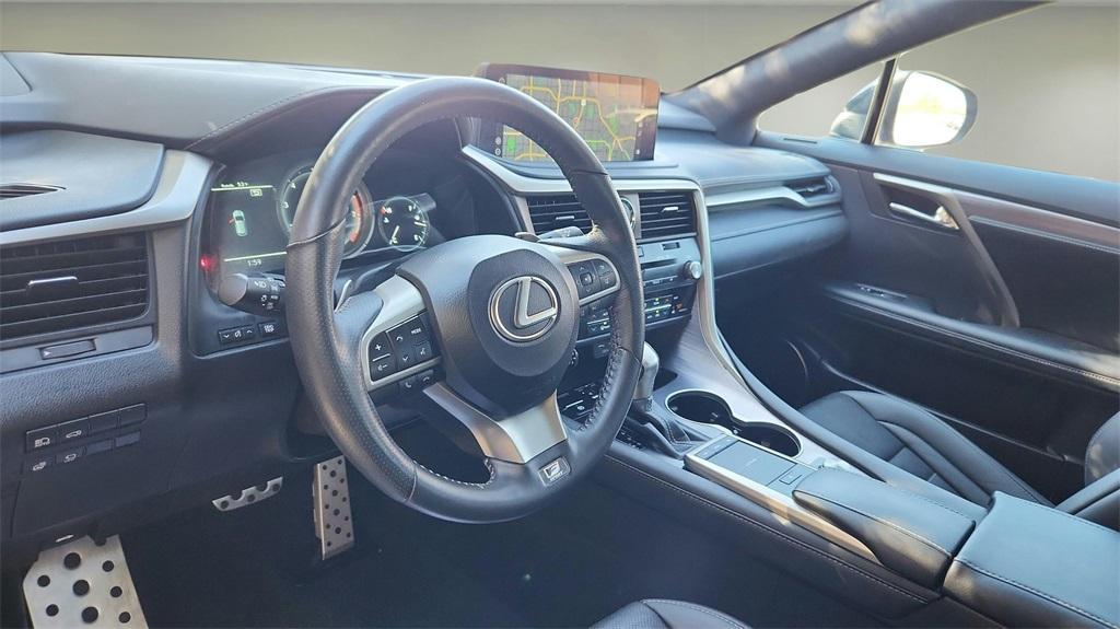 used 2022 Lexus RX 350 car, priced at $41,500
