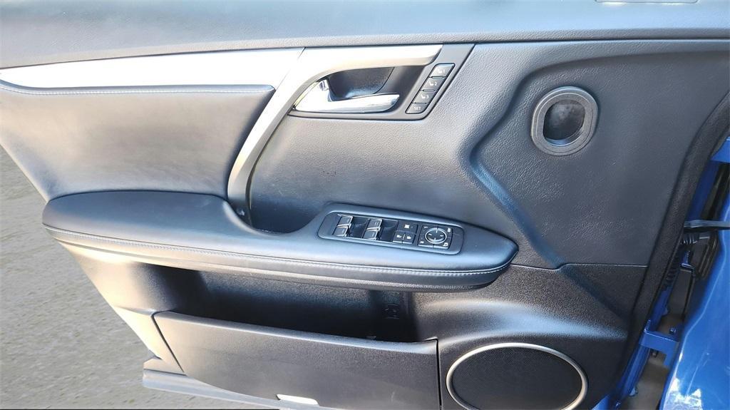 used 2022 Lexus RX 350 car, priced at $41,500