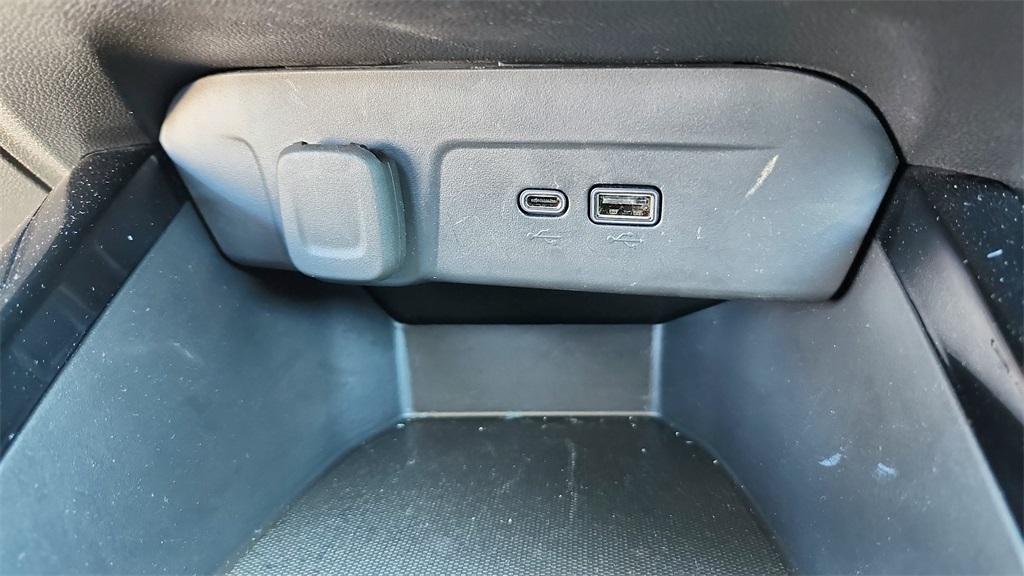 used 2024 Chevrolet Trax car, priced at $23,500