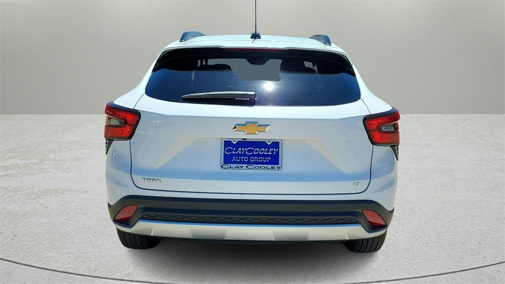 used 2024 Chevrolet Trax car, priced at $23,500