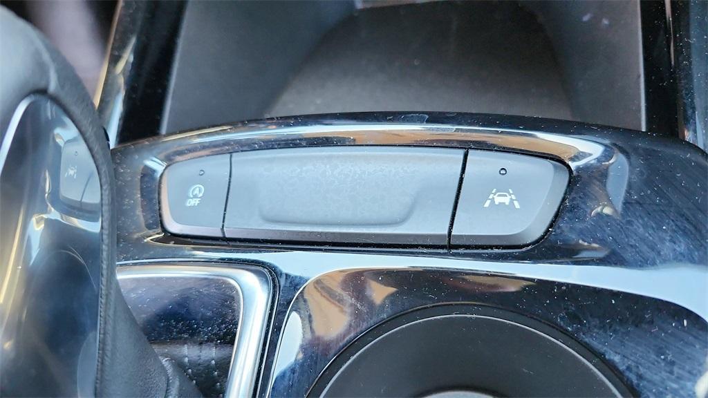 used 2024 Chevrolet Trax car, priced at $23,500