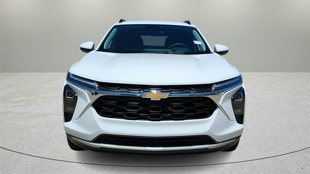 used 2024 Chevrolet Trax car, priced at $23,500