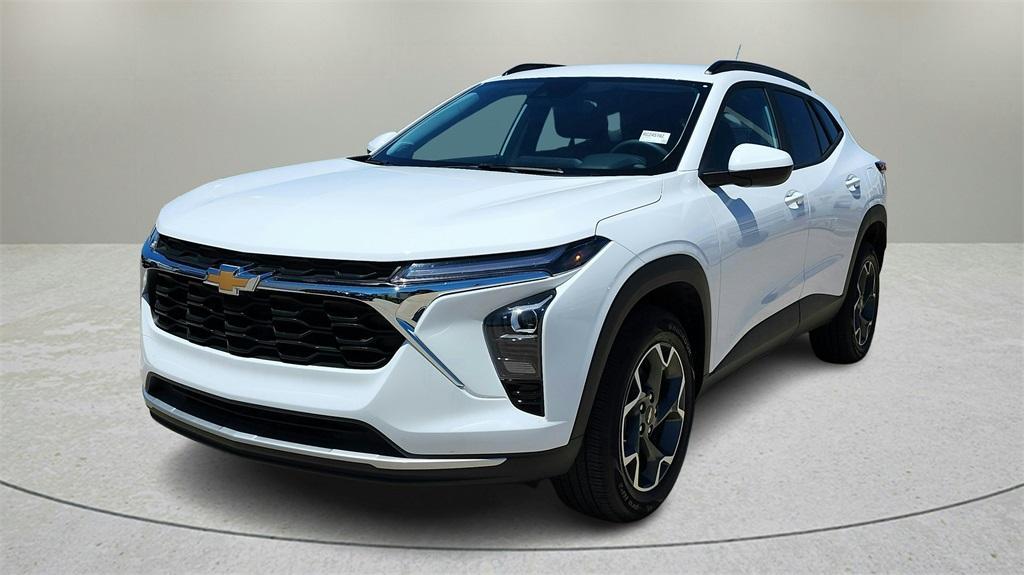 used 2024 Chevrolet Trax car, priced at $23,500