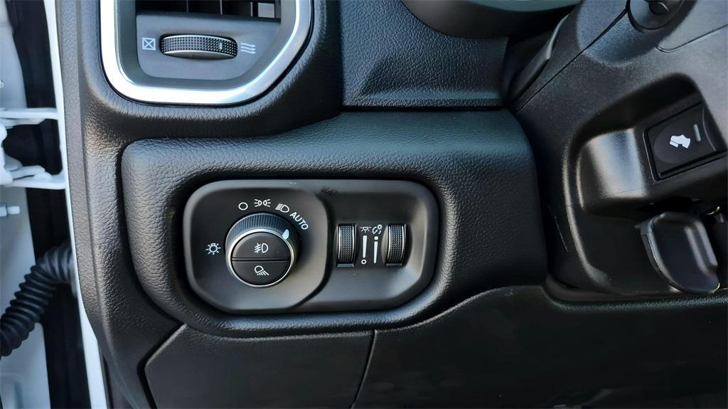 new 2026 Ram 2500 car, priced at $86,805