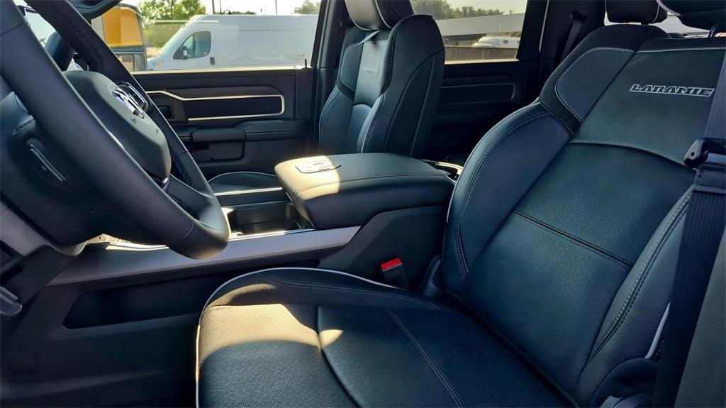 new 2026 Ram 2500 car, priced at $86,805