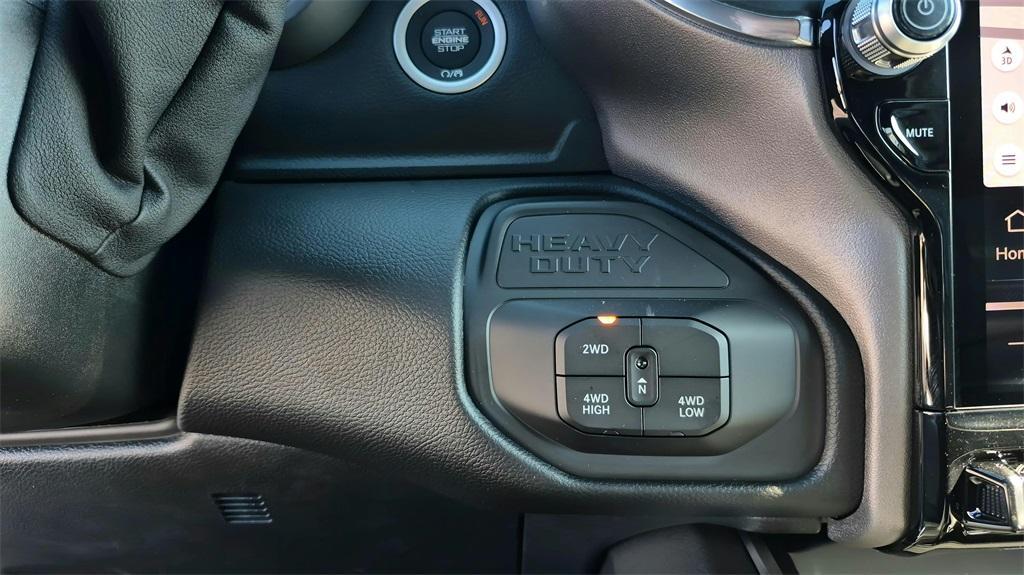 new 2026 Ram 2500 car, priced at $86,805
