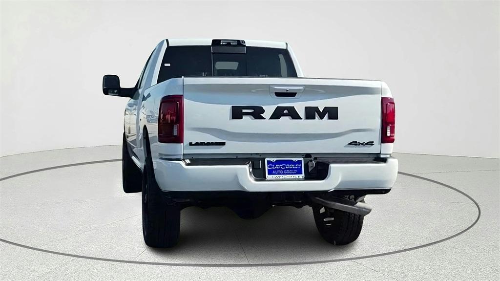 new 2026 Ram 2500 car, priced at $86,805