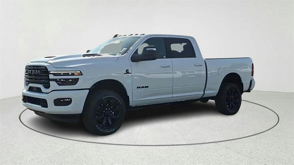 new 2026 Ram 2500 car, priced at $86,805