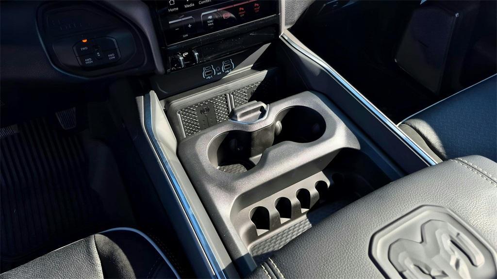new 2026 Ram 2500 car, priced at $86,805
