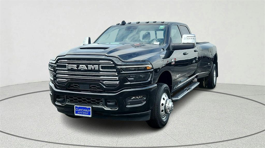 new 2025 Ram 3500 car, priced at $78,326