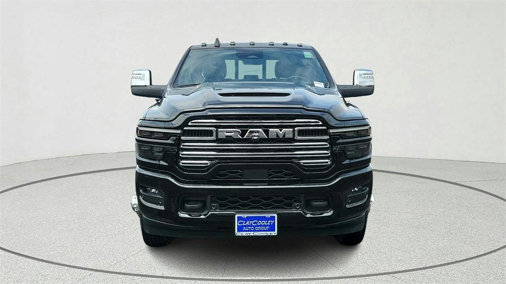 new 2025 Ram 3500 car, priced at $78,326