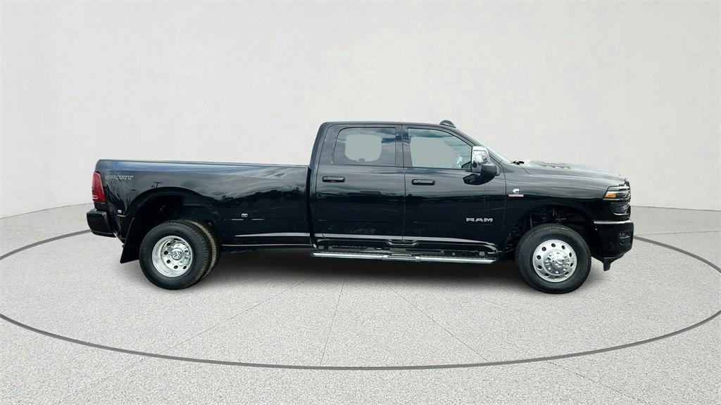 new 2025 Ram 3500 car, priced at $78,326