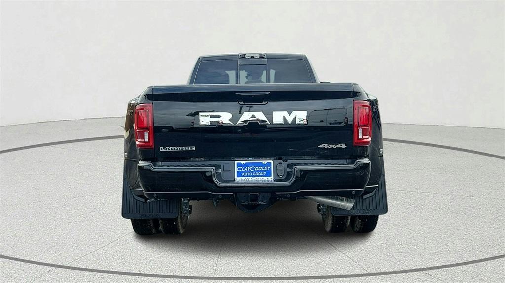 new 2025 Ram 3500 car, priced at $78,326