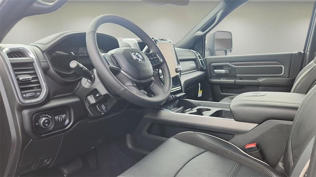 new 2025 Ram 3500 car, priced at $78,000