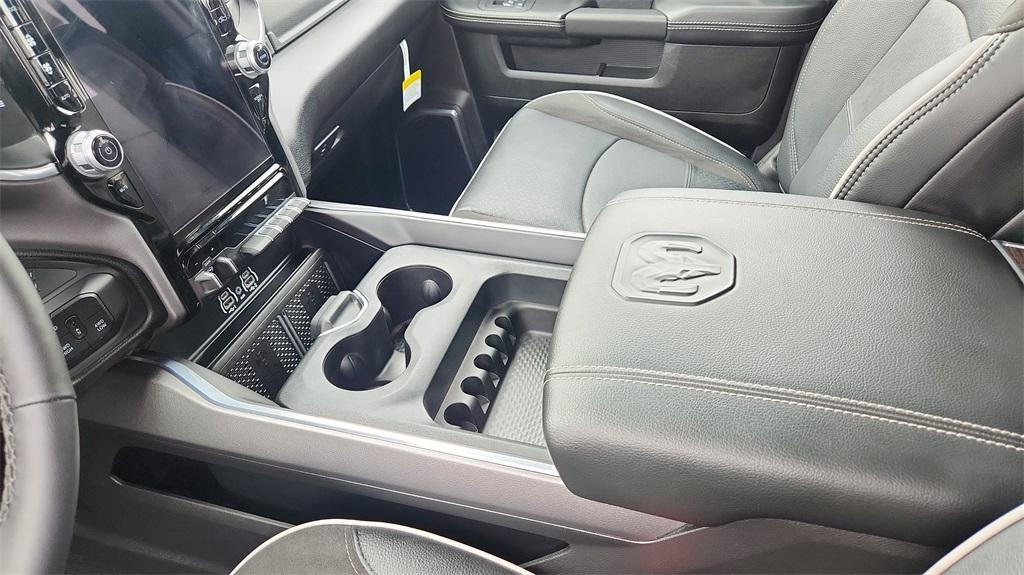 new 2025 Ram 3500 car, priced at $78,326