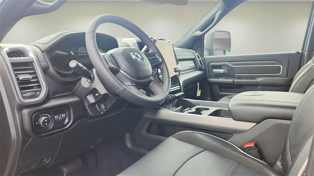 new 2025 Ram 3500 car, priced at $78,326