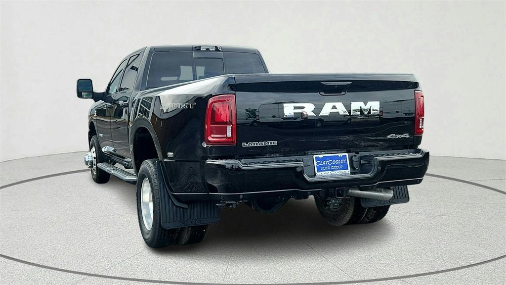 new 2025 Ram 3500 car, priced at $78,326