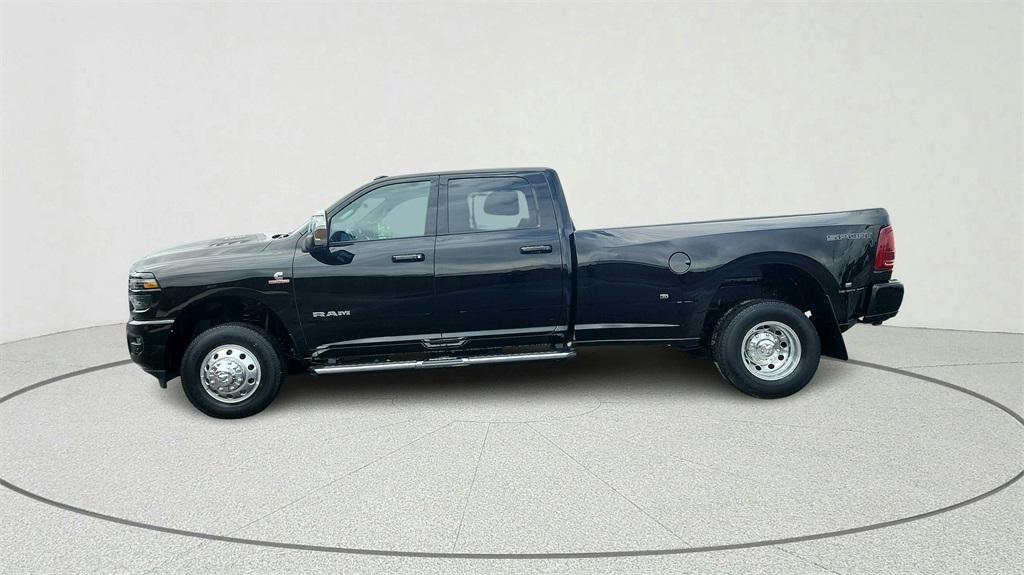 new 2025 Ram 3500 car, priced at $78,326