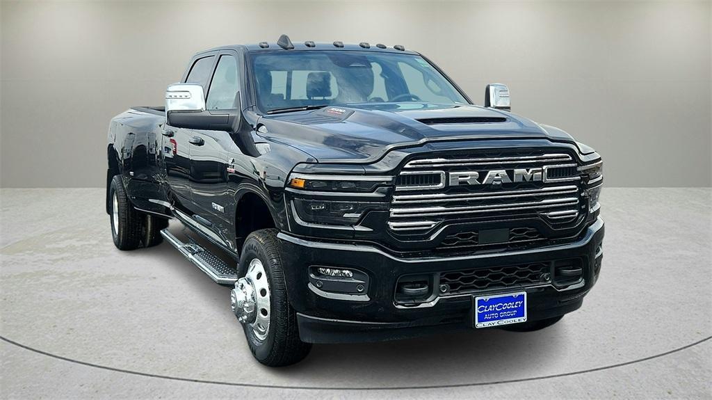 new 2025 Ram 3500 car, priced at $77,719