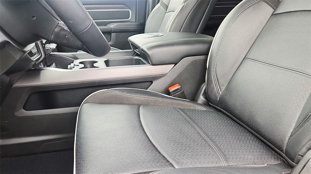 new 2025 Ram 3500 car, priced at $78,326