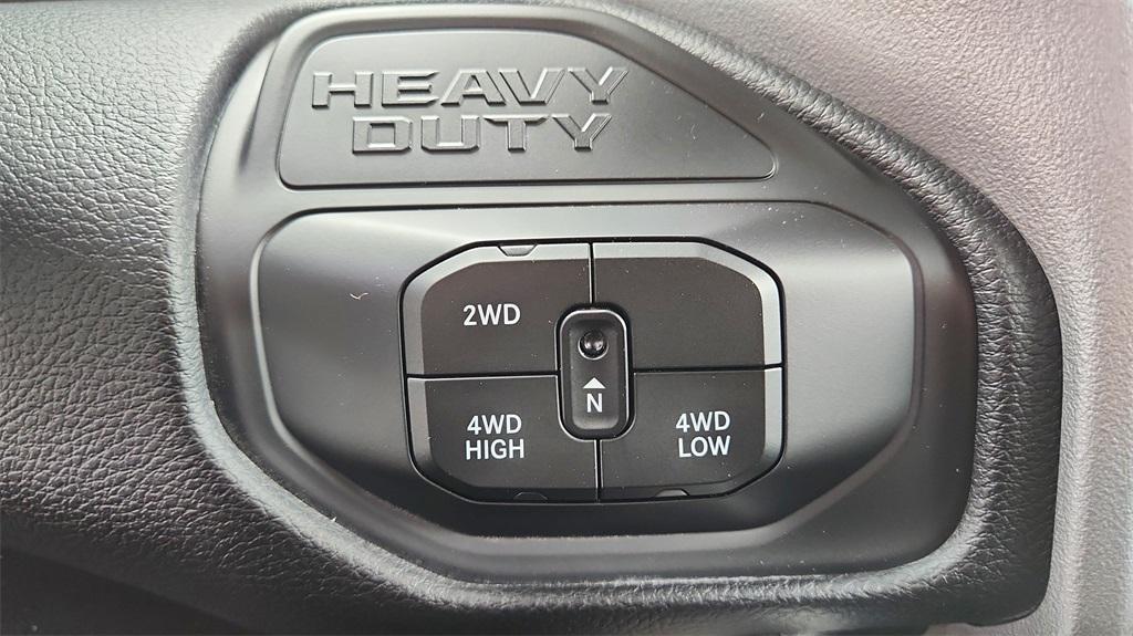 new 2025 Ram 3500 car, priced at $78,326