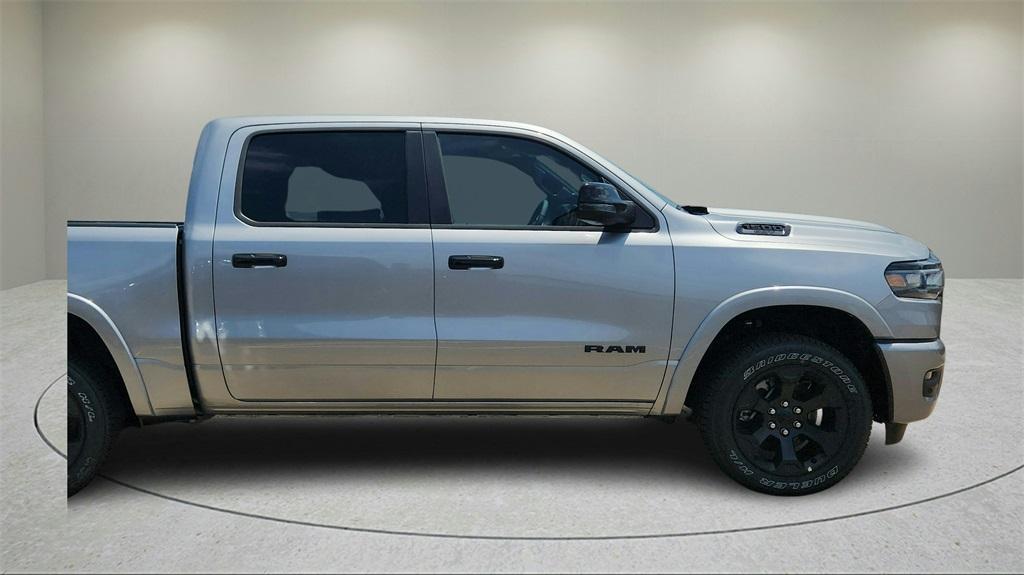 new 2025 Ram 1500 car, priced at $50,000
