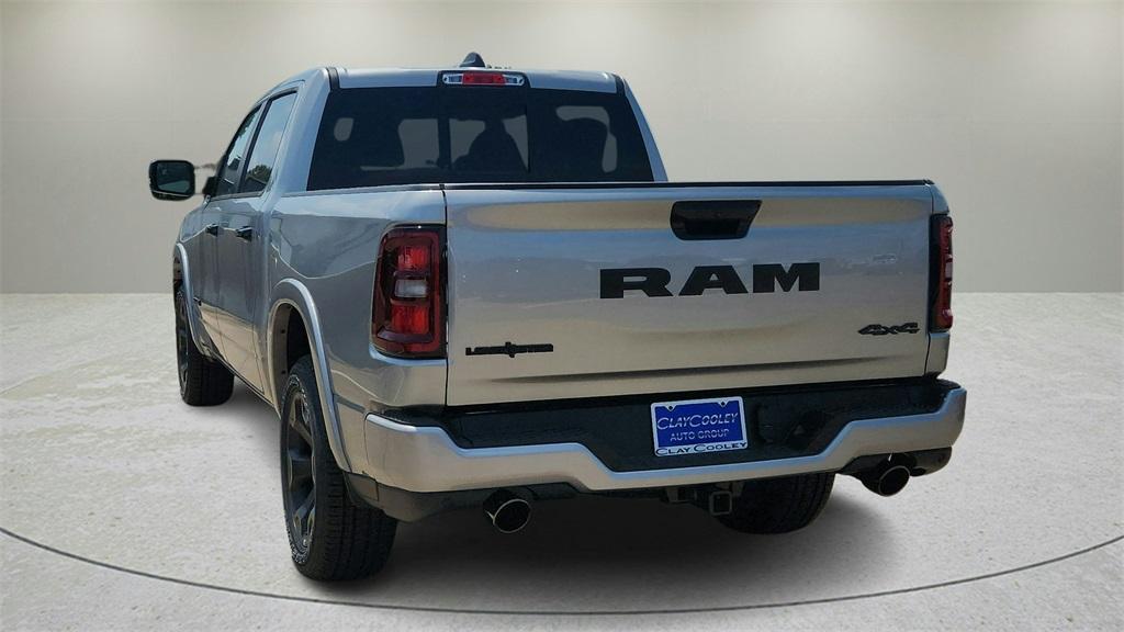 new 2025 Ram 1500 car, priced at $50,000