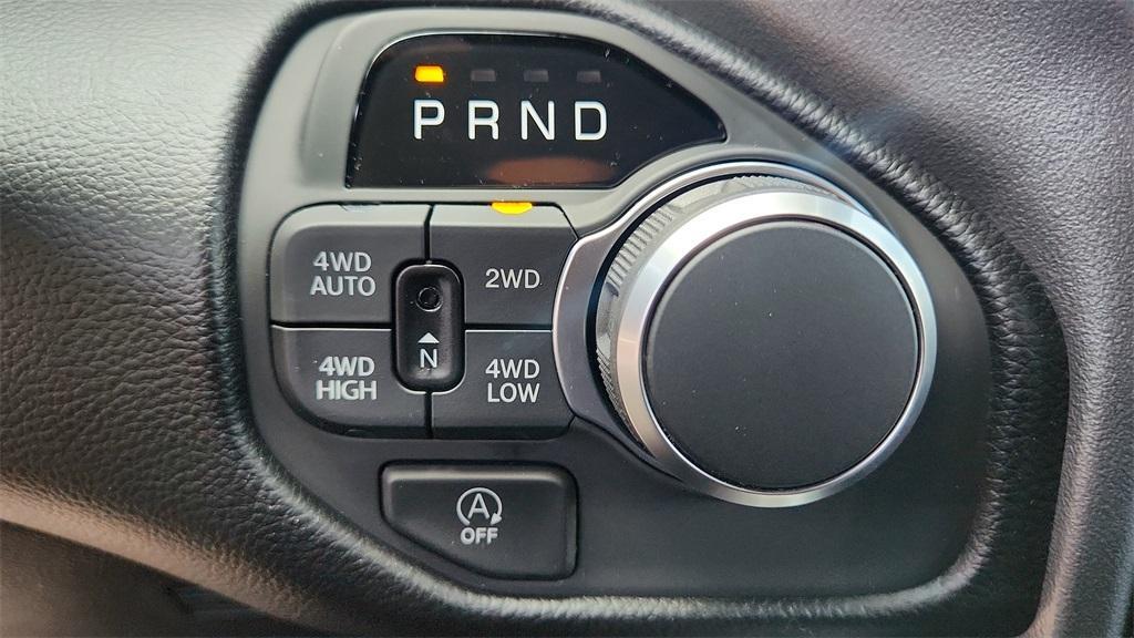 new 2025 Ram 1500 car, priced at $50,000