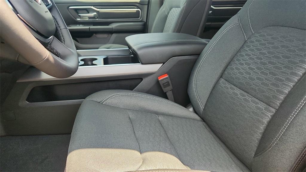 new 2025 Ram 1500 car, priced at $50,000