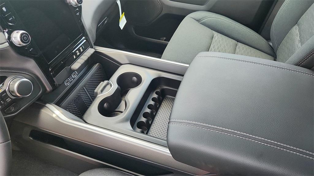 new 2025 Ram 1500 car, priced at $50,000