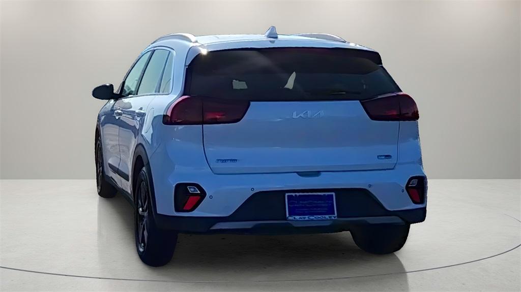 used 2022 Kia Niro Plug-In Hybrid car, priced at $23,000