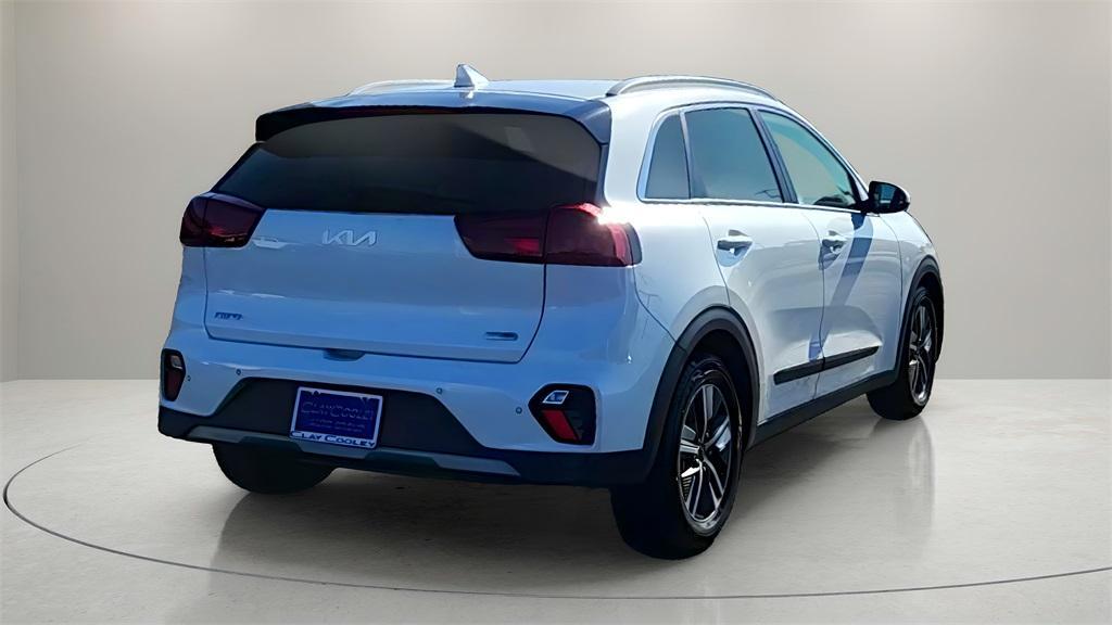 used 2022 Kia Niro Plug-In Hybrid car, priced at $23,000