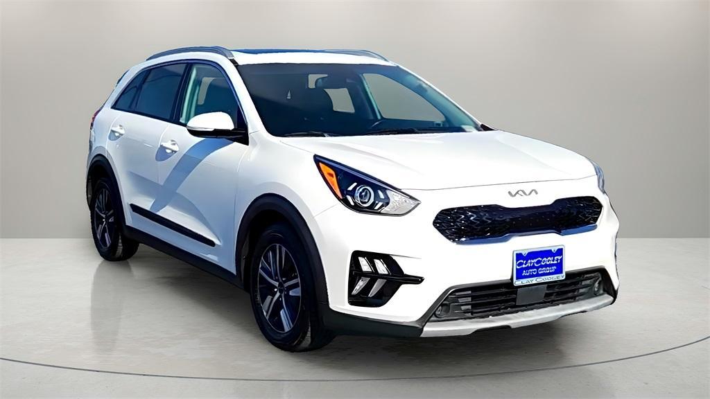 used 2022 Kia Niro Plug-In Hybrid car, priced at $23,000