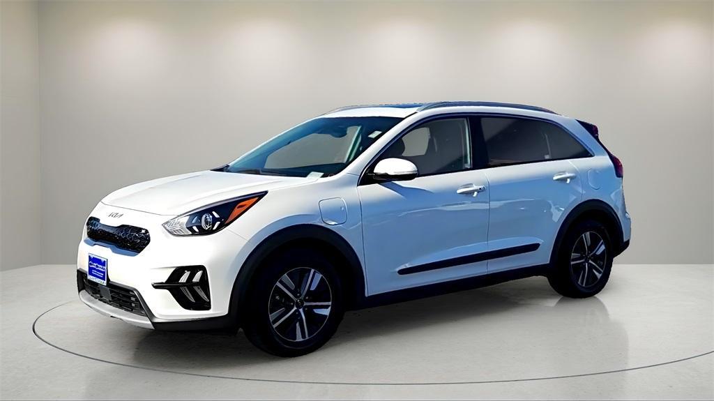 used 2022 Kia Niro Plug-In Hybrid car, priced at $23,000