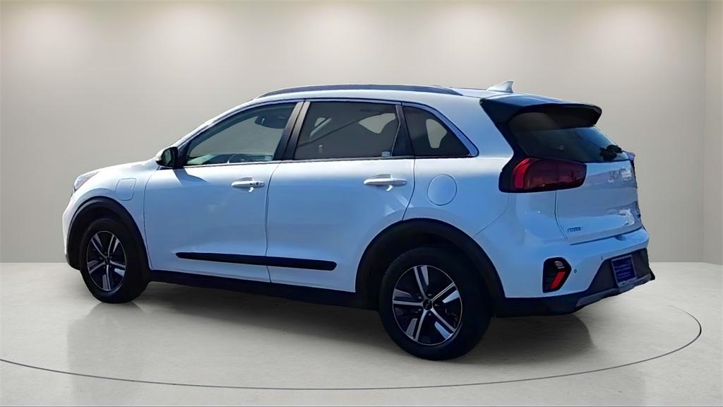 used 2022 Kia Niro Plug-In Hybrid car, priced at $23,000