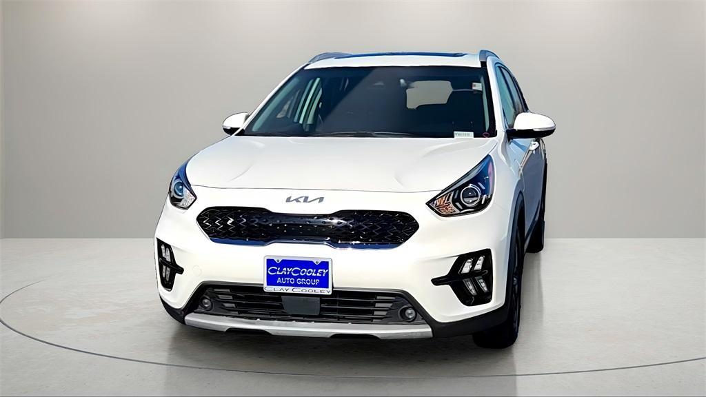 used 2022 Kia Niro Plug-In Hybrid car, priced at $23,000